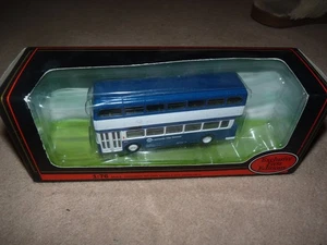 Primeras Ediciones Exclusivas de EFE Leyland Atlantean, Ayuntamiento de Lancashire - Sin usar, en caja - Imagen 1 de 3