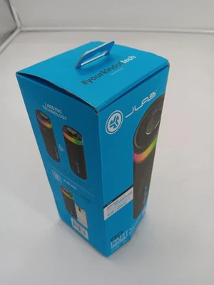 JLAb Protable bluetooth speaker - Image 1 of 3