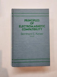 Principles of Electromagnetic Compatibility  Keiser, Bernhar - Picture 1 of 2