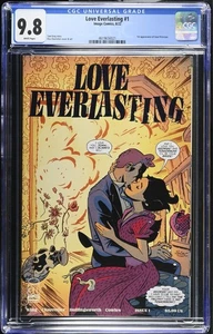 Love Everlasting #1 CGC 9.8 Image Comics 2022 Tom King Elsa Charretier - Picture 1 of 2