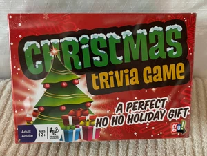 Weihnachten Quizspiel Brettspiel - Bild 1 von 2