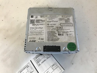 Used Infotainment Display fits: 2018 Cadillac Ct6 player Grade A - Image 1 of 4