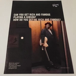 Gibson Ad - Picture 1 of 1