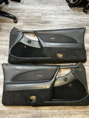🔥 RARE 1990 Chevrolet Cavalier Z24 R&L Front Door Panels 🔥 - Image 1 of 4