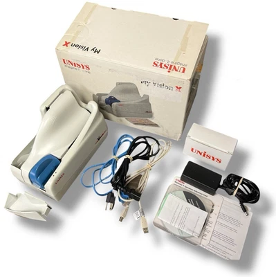 Panini My Vision X USB Desktop Professional Check Scanner - TESTED!! - Image 1 of 4