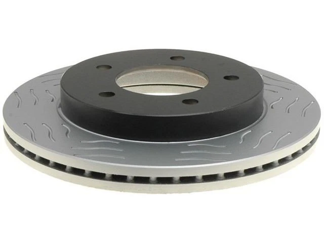 Rotor de freno delantero Raybestos 28CN15Q para Ford F150 1997-2004 Foto 1 de 1