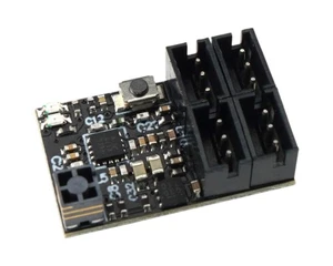 RUDDOG RR28 F4G Empfänger 2.4GHz 4 Kanal für Futaba RP-0886  - Bild 1 von 2