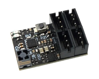 RUDDOG RR28 F4G Empfänger 2.4GHz 4 Kanal für Futaba RP-0886  - Bild 1 von 2