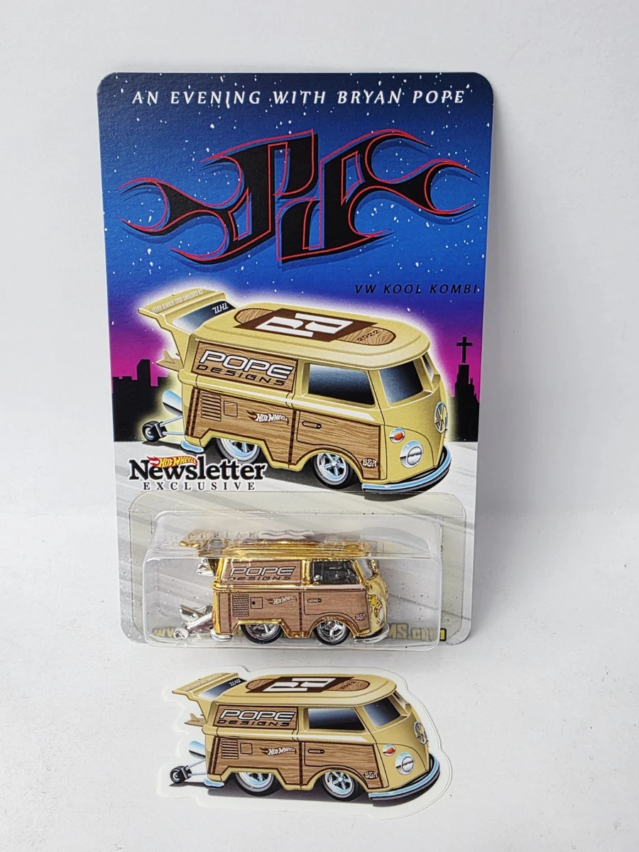 Hot Wheels Kool Kombi for sale - eBay