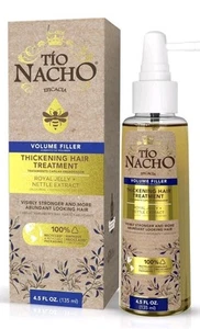 Tratamiento de relleno de volumen espesante Tio Nacho con jalea real 4,5 fl oz  - Imagen 1 de 5
