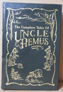 (THE EASTON PRESS) THE COMPLETE TALES OF UNCLE REMUS COLLECTOR'S EDITION EX!! - Picture 1 of 7