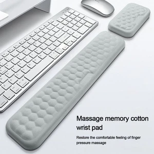 Tapis de repos de coude avec texture de massage - Photo 1/14