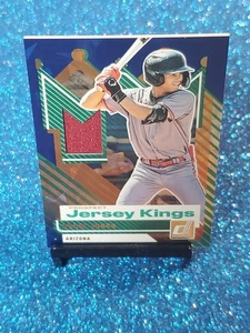 Parche Donruss Baseball #PJK-DJ Druw Jones Jersey Kings Blue Ice DBacks 2025 - Imagen 1 de 2