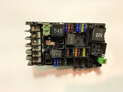 Scatola fusibili VW GOLF VII 5G1, BQ1, BE1, BE2 5Q0937125C 1.40 22516824 - Immagine 1 di 4