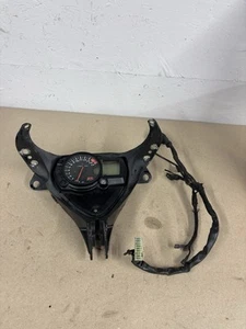 05 06 SUZUKI GSXR1000 OEM GAUGES DISPLAY CLUSTER SPEEDOMETER TACHOMETER #0048 - Picture 1 of 8