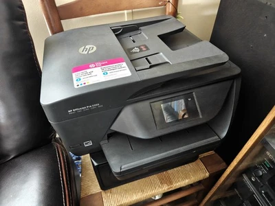 HP OfficeJet Pro 6968 All-in-One Inkjet Printer - Image 1 of 4