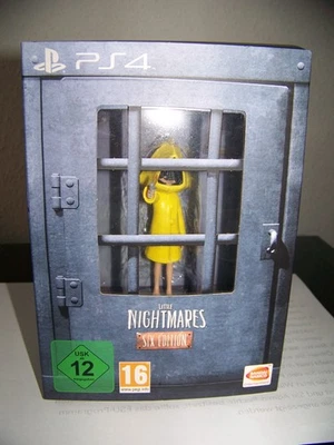 Little Nightmares Six Edition Sony Playstation 4 PS4 Limited vollständig - Bild 1 von 4