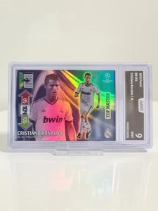 CRISTIANO RONALDO - 2012 PANINI XL ADRENALYN - EN UCL - AOG 9 Grading - Bild 1 von 4