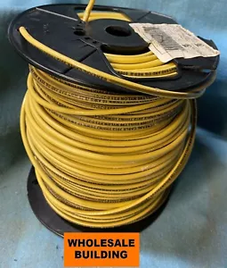 GENERAL CABLE 10 AWG WIRE M/N: E85964 19 STRAND COPPER 600V 500FT - Picture 1 of 6