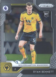 2019-20 Panini Prizm English Premier League Soccer #171 Ryan Bennett