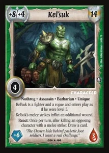 Kel'suk - Nothrog - Warlord Saga of the Storm - Imagen 1 de 1