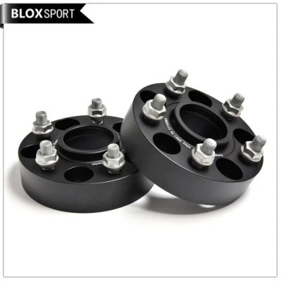 4 espaciadores de rueda 35 mm 5x114,3 para Nissan 300ZX 240SX Xtrail Infiniti Q50 G37 Foto 1 de 4