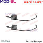 Repair Kit Parking Brake Handle Brake Caliper For Opel Astra Hatchback Van