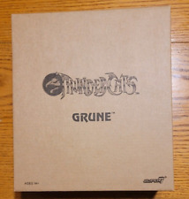 ThunderCats Super7 Ultimates  Grune The Destroyer Action Figure