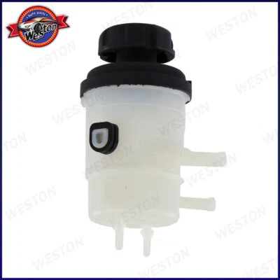 Power Steering Reservoir w/Cap for Hyundai Santa Fe 2010-2012 Kia Sorento NEW Foto 1 de 4