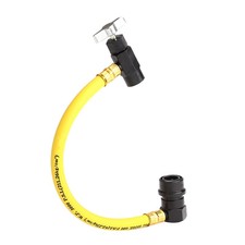 10-1 / 2 Inch R134a AC Automotive Air Conditioning Refrigerant Supply Charg I2n4