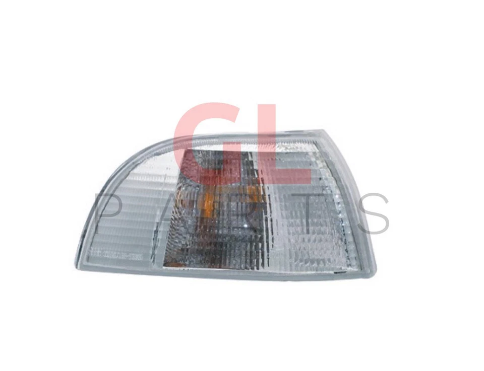 PARA FIAT PUNTO I 1993-1999 INDICADOR DE DIRECCIÓN IZQUIERDO TYC Blanco 46402656 Nuevo Foto 1 de 1