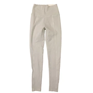 Aerie | Offline Light Grey OG 7/8 Legging Hi Rise Long Inseam size Small - Picture 1 of 12