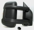 Auto Trail Motorhome Mirror Long Arm Manual Adjust N/S Right 2006> LHD Genuine