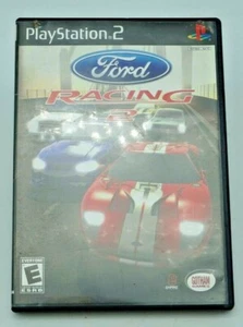 Ford Racing 2 - Gioco Playstation 2 PS2 - Completo - Foto 1 di 3