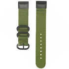Color Optional Woven Nylon Watch Band Bracelet Strap Belt For Garmin Fenix 5 5X