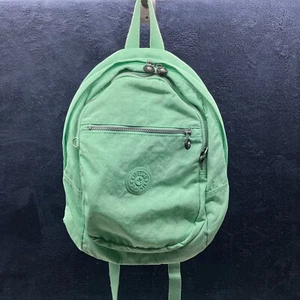 Pre-Owned Kipling Small Size Backpack - Seafoam Green - Picture 1 of 9
