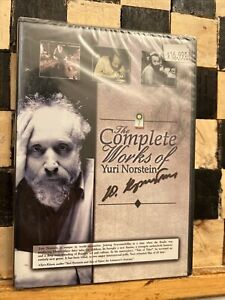 The Complete Works of Norsteyn Uriy - DVD -new