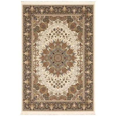 东方织工杰作小地毯 1802W 传统象牙奖章 — 第 1/3 张图片