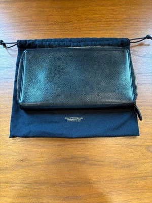 Estuche de Viaje Porter 80 Aniversario Modelo Limitado PGB Cuero Foto 1 de 4