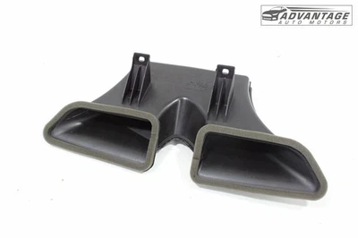 2015-2018 奥迪 Q3 QUATTRO 8U 前置降温空气导轨中间 DUCT 原始设备制造商 — 第 1/4 张图片