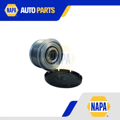 Overrunning Alternator Pulley NOP1020 NAPA Clutch 9472908 30782701 8251655 New - Image 1 of 4
