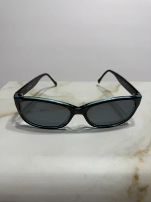 Óculos Vera Bradley Rheba África violeta 55-16-135 armação floral - Imagem 1 de 4