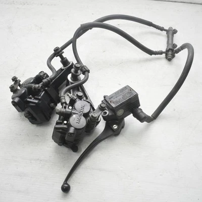 Pinza de freno delantera cilindro maestro 5/8 Honda Cb1100F Jh2Sc11  Foto 1 de 4