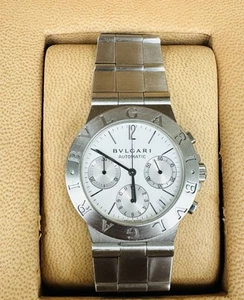 bvlgari diagono chronograph automatic - Picture 1 of 4