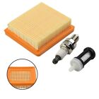 Air Filter Fuel Filter Service Kit For Stihl Km 131 Km131r 4180 141 0300 Cmr 6H