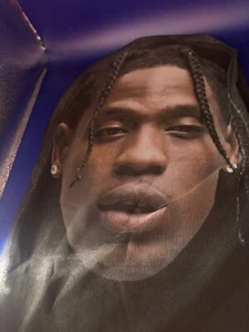 Travis Scott Mask - Face Mask - Picture 1 of 2