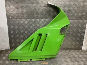 KAWASAKI ZX400G ZX4 right front fairing 1988 - Picture 1 of 6