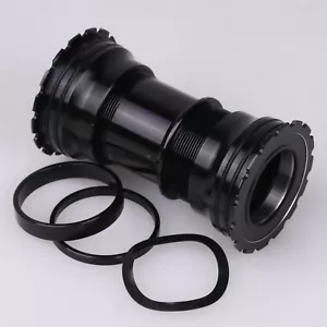 J&L Ceramic TorqTite Threaded Bottom Bracket-BB386 EVO for Praxis M30 - Picture 1 of 8