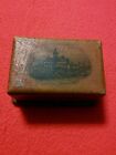 Town Hall Grantham England Mini Wooden box - 2 3/4"wide and 2" long 3/4" deep