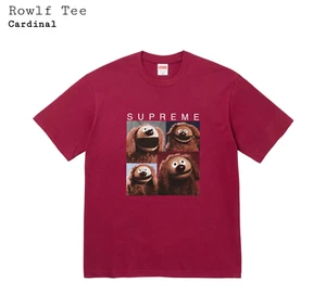 Supreme Rowlf Tee - Picture 1 of 4